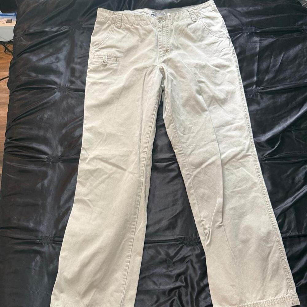 Columbia sportswear cargo pants
